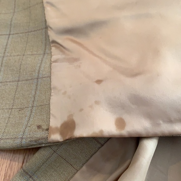 Burberry London T Model Kensington Sports Coat Wool 40 reg Men’s - Picture 7 of 10